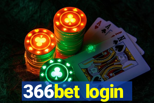 366bet login